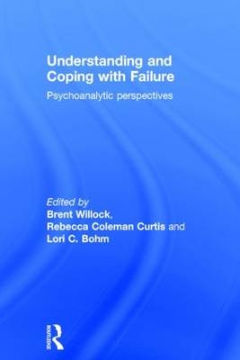 Understanding and Coping with Failure: Psychoanalytic perspectives - 