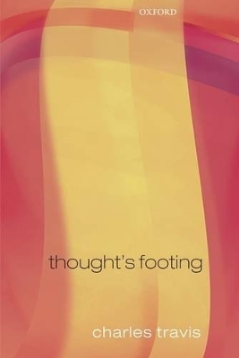 Thought's Footing - Charles Travis