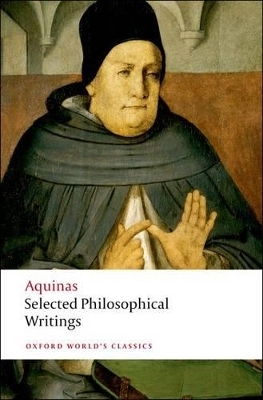 Selected Philosophical Writings - Thomas Aquinas