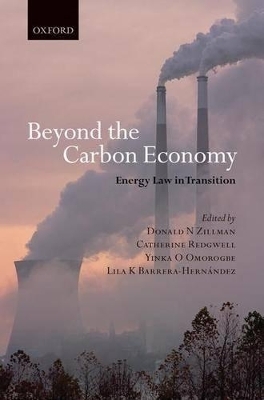 Beyond the Carbon Economy - 