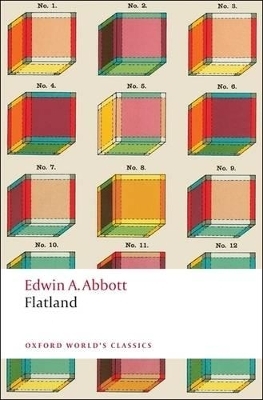 Flatland - Edwin A. Abbott