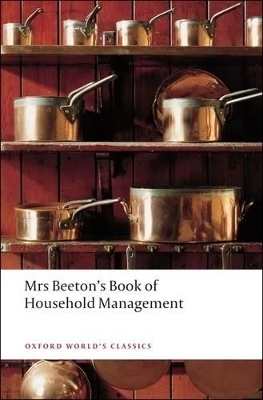 Mrs Beeton's Book of Household Management - Isabella Beeton