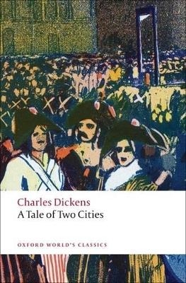 A Tale of Two Cities - Charles Dickens