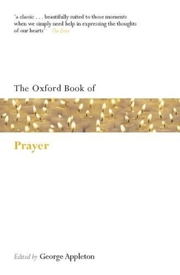 The Oxford Book of Prayer - 