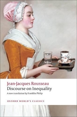 Discourse on the Origin of Inequality - Jean-Jacques Rousseau