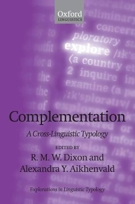 Complementation - 