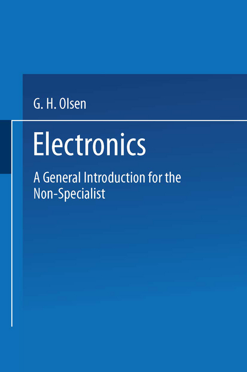 Electronics - George Henry Olsen