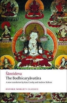 The Bodhicaryavatara -  Santideva