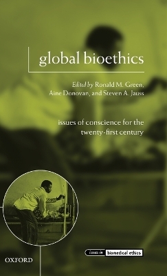 Global Bioethics - 