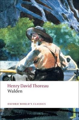 Walden - Henry David Thoreau