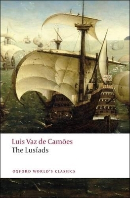 The Lusiads - Luis Vaz De Camoes