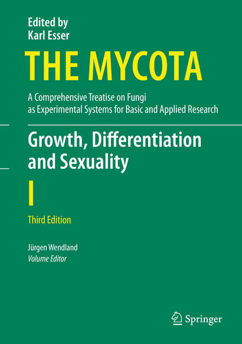 Growth, Differentiation and Sexuality - 