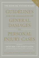 Guidelines for the Assessment of General Damages in Personal Injury Cases -  Judicial Studies Board