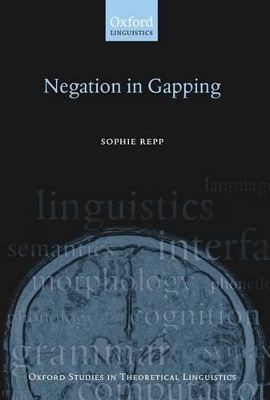 Negation in Gapping - Sophie Repp