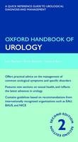 Oxford Handbook of Urology - John Reynard, Simon Brewster, Suzanne Biers