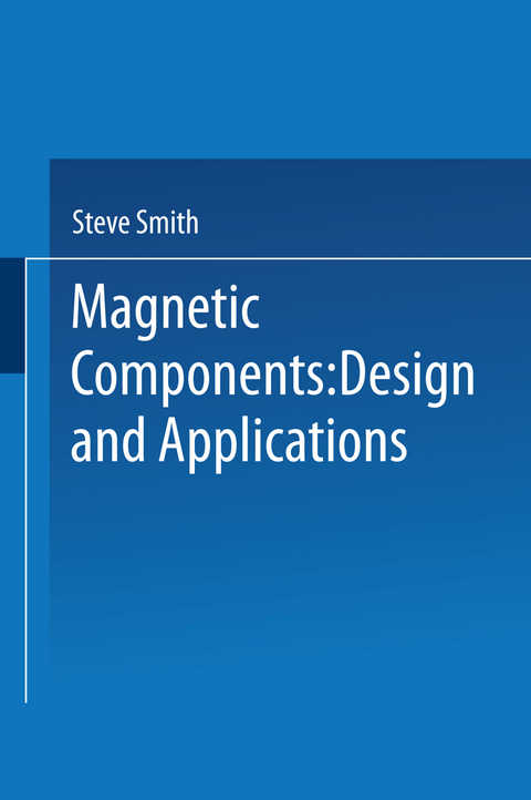 Magnetic Components - S. Smith