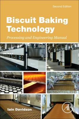 Biscuit Baking Technology -  Iain Davidson