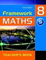 Framework Maths: Year 8 Support Teacher's Book - David Capewell