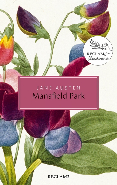 Mansfield Park. Roman -  Jane Austen