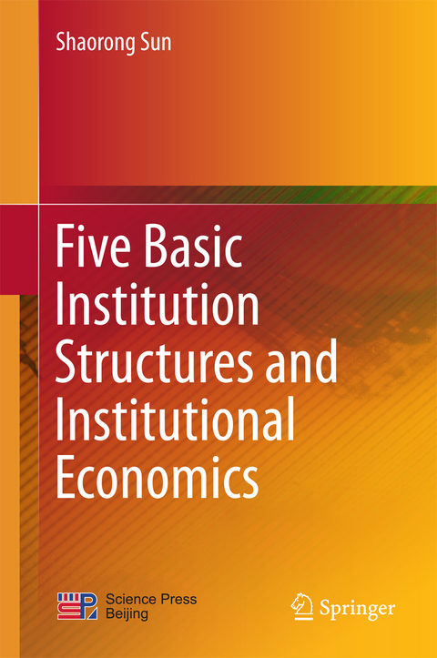 Five Basic Institution Structures and Institutional Economics -  Shaorong Sun