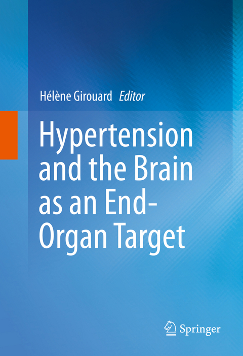 Hypertension and the Brain as an End-Organ Target - 