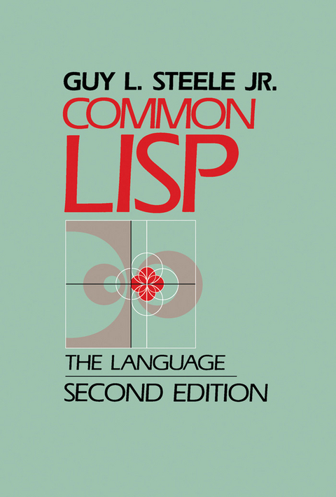Common LISP -  Guy Steele