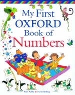 My First Oxford Book of Numbers - Peter Patilla