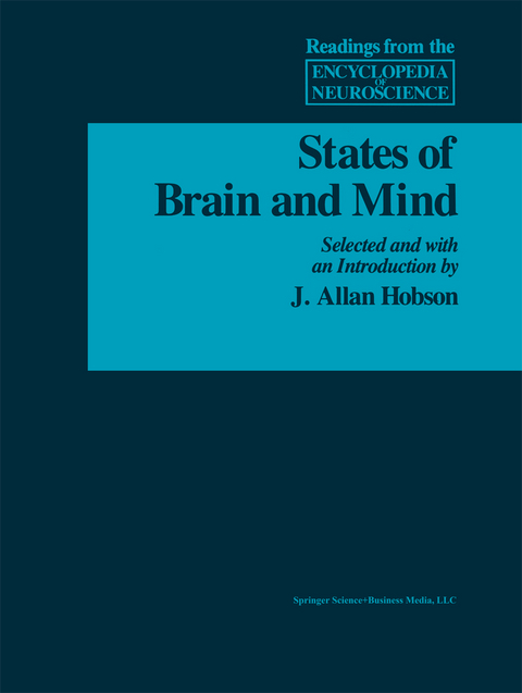 States of Brain and Mind -  Hobson