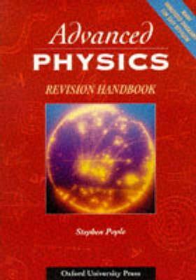 Advanced Physics Revision Handbook - Stephen Pople