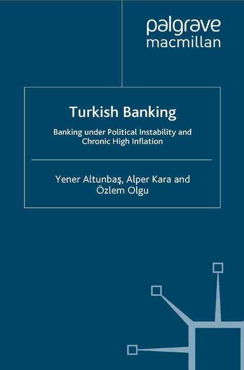 Turkish Banking - Y. Altunbas, A. Kara, Ö. Olgu