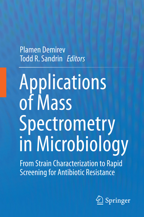 Applications of Mass Spectrometry in Microbiology - 