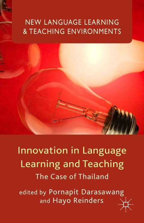 Innovation in Language Learning and Teaching - 