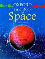 The Oxford First Book of Space - Andrew Langley