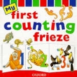 My First Counting Frieze