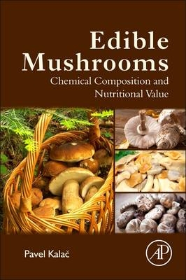 Edible Mushrooms -  Pavel Kalac