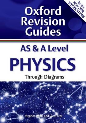 AS and A Level Physics Through Diagrams - Stephen Pople