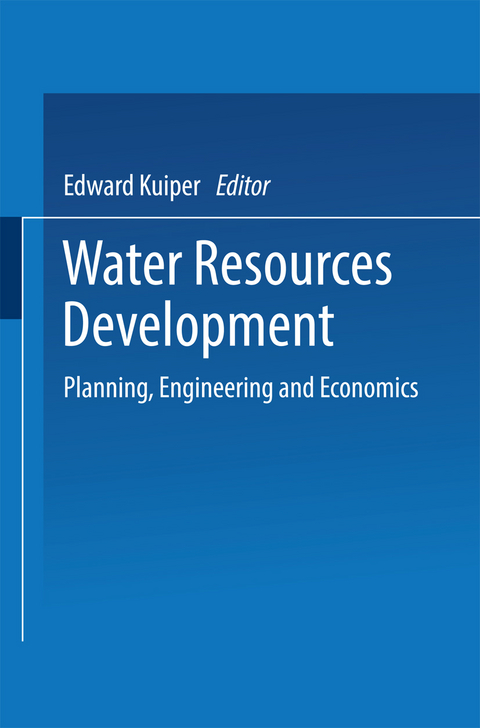 Water Resources Development - Edward Kuiper