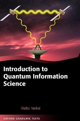 Introduction to Quantum Information Science - Vlatko Vedral