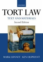 Tort Law - Mark Lunney