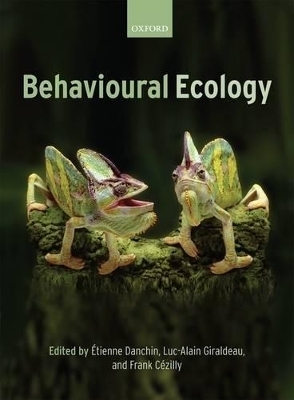 Behavioural Ecology - 