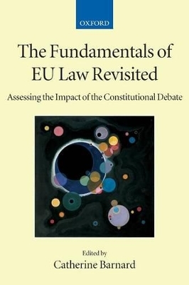 The Fundamentals of EU Law Revisited - 