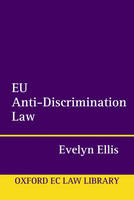 EU Anti-Discrimination Law - Evelyn Ellis