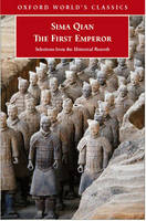 The First Emperor - Sima Qian, Raymond Dawson