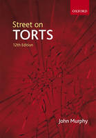 Street on Torts - John Murphy