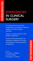 Emergencies in Clinical Surgery - 