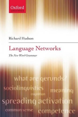 Language Networks - Richard Hudson