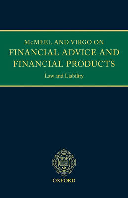 McMeel and Virgo on Financial Advice and Financial Products - Gerard McMeel