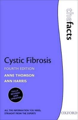 Cystic Fibrosis - Anne Thomson, Ann Harris