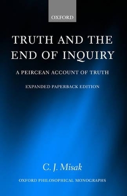 Truth and the End of Inquiry - C. J. Misak