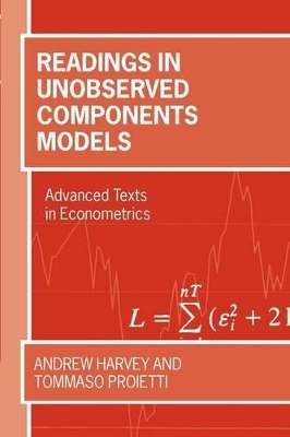 Readings in Unobserved Components Models - 